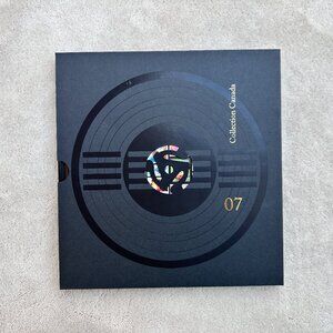 Collection Canada Postage Stamps 2007 Album | Stamps Included